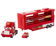 Mattel Cars Mikroauta Transporter Maniek - 581677 - zdjęcie 1
